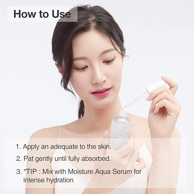 OxygenCeuticals Caviar Protein Fluid – Total Anti-Aging Ampoule with 5% Caviar Extract, Niacinamide & Adenosine, Peptide-Enriched Brightening & Firming Serum for Youthful Radiance. 1.69 fl.oz (50ml)