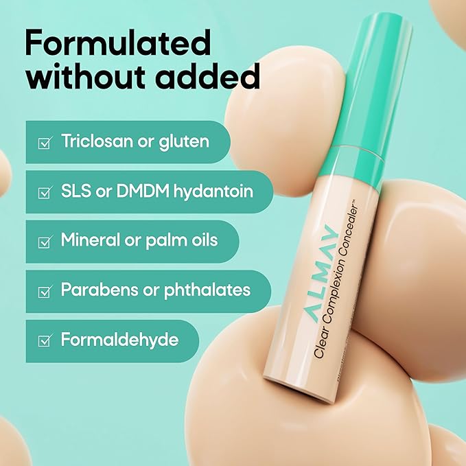 Almay Clear Complexion Concealer, 200, 0.3 fl oz