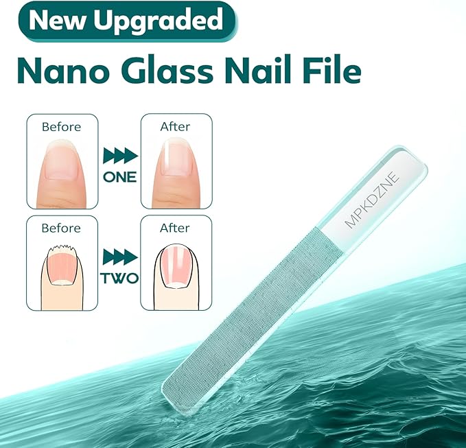 Heavy Duty Toenail Clippers for Seniors Thick Toenails, 7-in-1 Nail Clippers with Catcher, Professional Long Handle Ingrown Toenail Clippers for Men, Fingernail Manicure Pedicure Kit (5-in-1 Black)