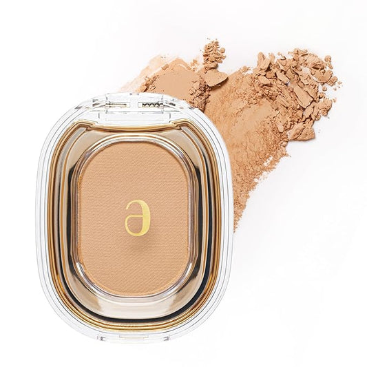 STEP BASIC 224 REAL SKIN, Longwear Eyeshadow Single, High-Pigment Eye Shadow Compact, Smooth & Blendable Colors, Crease-free (1.7g, 0.004 oz.)