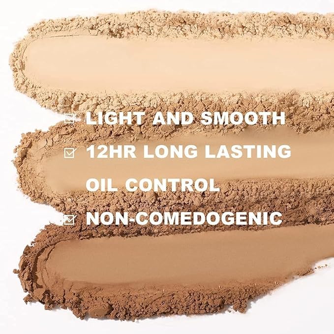 Emani Mineral Pressed Foundation #1007 Deep G10