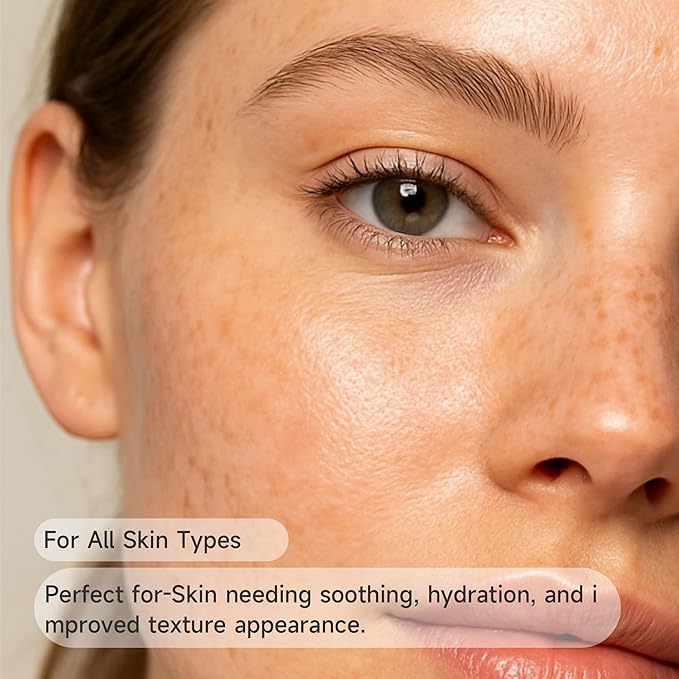 Vectium 3% PDRN Salmon DNA Facial Serum with Peptide - Helps Soothe Sensitive Skin, Supports Healthy-Looking Skin, Helps Skin Look Plump & Resilient - Suitable for All Skin Types - 30ml (1 FL OZ)