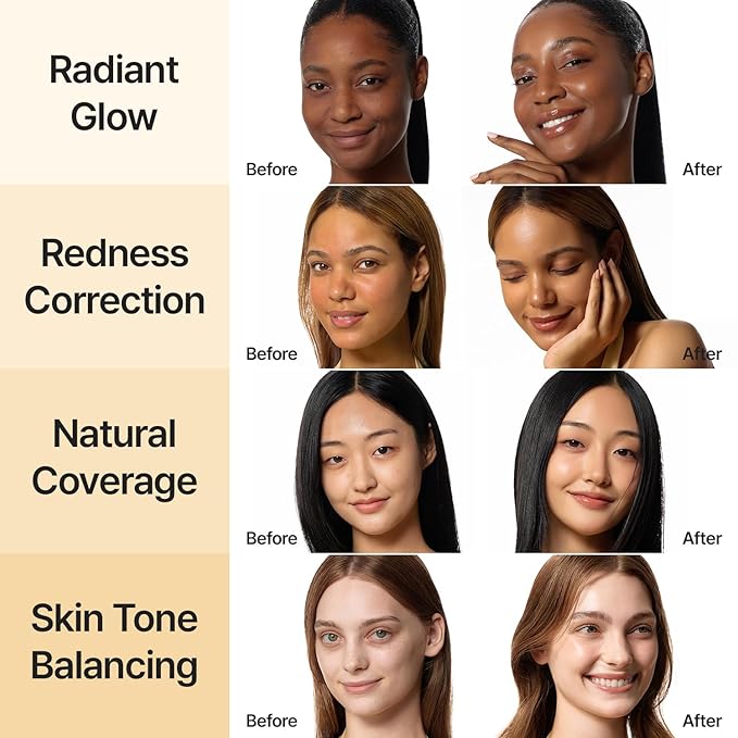 [NEW] AGE20'S Signature Essence Pact | 21W WARM VANILLA | Vegan Korean Cushion Foundation | Pack of 1 | Cream Foundation, Dewy & Glow Finish, Natural Coverage, SPF 50+