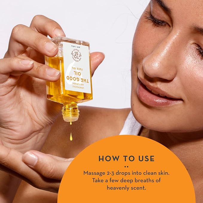 Skin Brightening Glow Serum for Face Care - Gua Sha Oil for Glowing Skin with Turmeric Oil for Face Dark Spots Fine Lines & Wrinkles - Hydrating Moisturizer for Women's Vegan Organic Beauty (30mL)