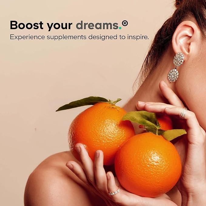 Codeage Teen Clearface Adolescent Face, Skin & Pimples, Vitamins A, C, D3, E, Pantothenic Acid, Niacin, Zinc Supplement Teenagers, Probiotics, L-Lysine, Omega-3, Oily Skin, Pores, Spots - 60 Capsules