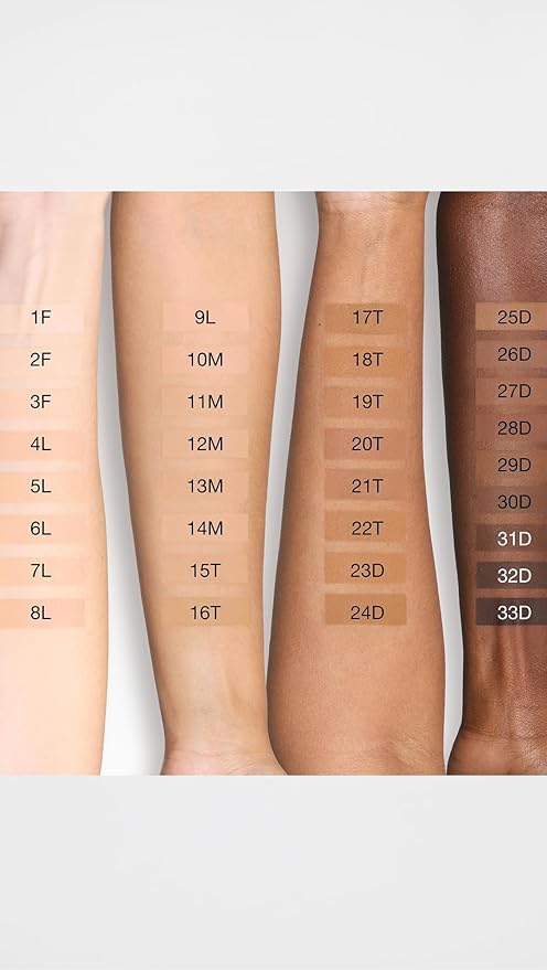 LAWLESS Women's Forget the Filler Skin-Plumping Line-Smoothing Foundation, 20T, tan deep with neutral-warm undertones, 1.0 Ounce