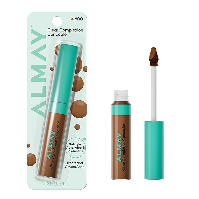 Almay Clear Complexion Concealer, 600, 0.3 fl oz