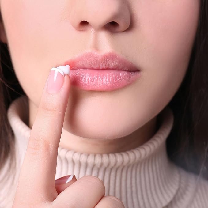 TriDerma LipSore Healing Cream, FSA Eligible, Calendula, AP4 Aloe Vera Gel - 0.5 oz