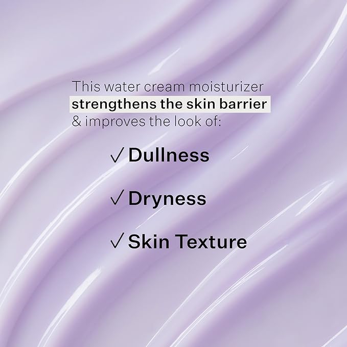 StriVectin Advanced Hydration Re-Quench Water Moisturizing Cream with Hyaluronic Acid and Electrolytes, 1.7 Fl Oz