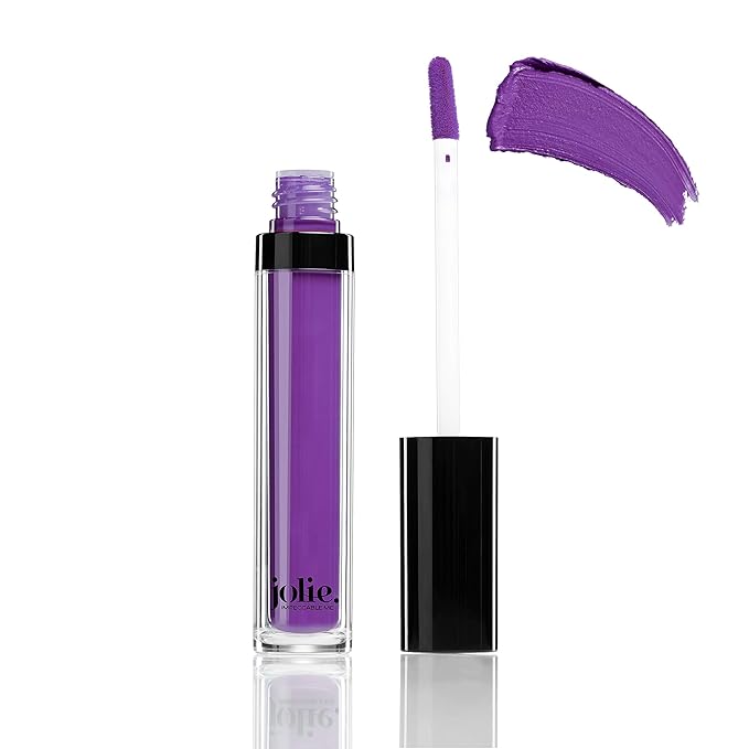 Jolie Longwearing Fluid Liquid Lipstick Matte (Crazy In Love)