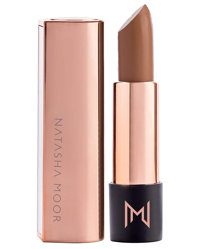 NATASHA MOOR: Secret Perfector Concealer Stick - Full Coverage, Creamy Formula for Marks, Dark Circles, and Pigmentation - Portable and Mirror-Compact Design - Suitable for All Skin Types #6