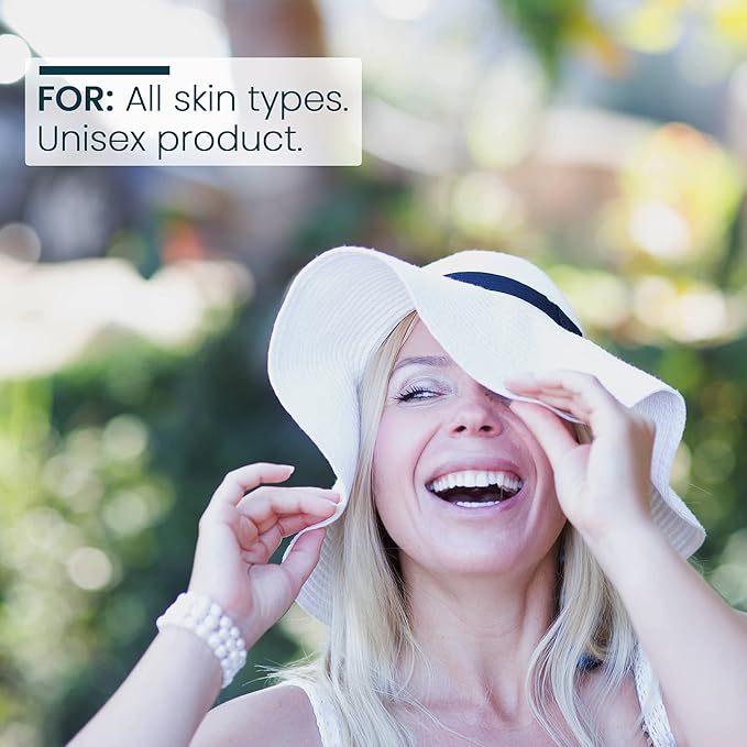 Facial Moisturizing Protection Sunscreen Cream - Sun Protection with SPF 30, Reduce Hyper Pigmentation & Prevent Photo aging, Moisturize, Protect Any Type of Skin | (1.0 Oz)