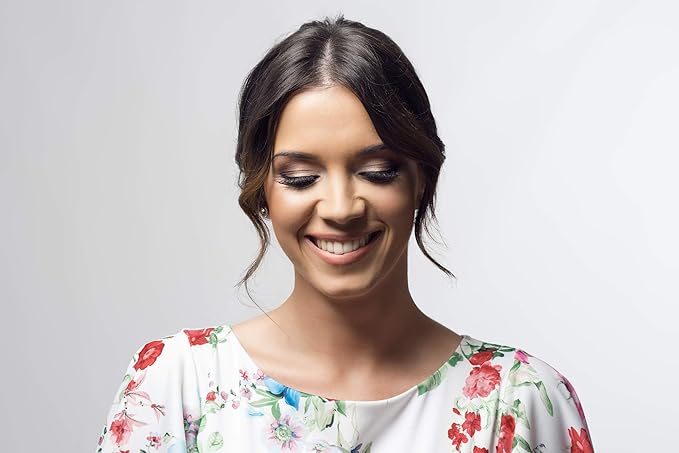 Lauren Brooke Cosmetiques Pressed Foundation, Natural and Organic Makeup (Warm No. 40)