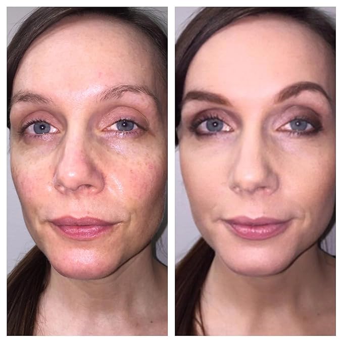 Emani Mineral Pressed Foundation #1007 Deep G10
