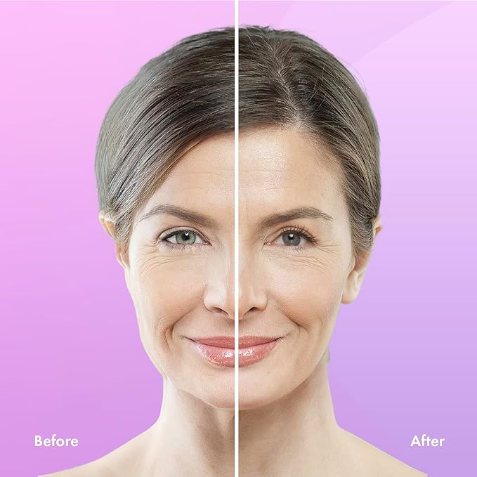 Mascara for Older Women 60 Plus: Black Prime Lash Mascara - Prime Mascaras for Mature Women Makeup - Hypoallergenic Non-Clumping Formula for Sensitive Eyes, 5.5g