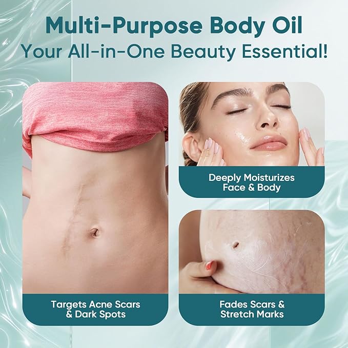 Frankincense and Castor Oil, Castor Oil Roll On with Rose Quartz, 100% Pure, Organic, Cold-Pressed, Firms Skin, Reduces Fine Lines & Hormone Balance, Suitable for Face, Neck, Abdomen, 50ML/1.7OZ (1)