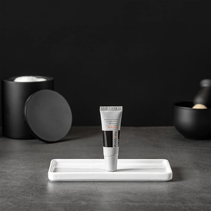 Anthony Day Cream SPF 30 Men’s Face Moisturizer with Sunscreen 3 Fl Oz 25 SPF Lip Balm with Sunscreen for Lips