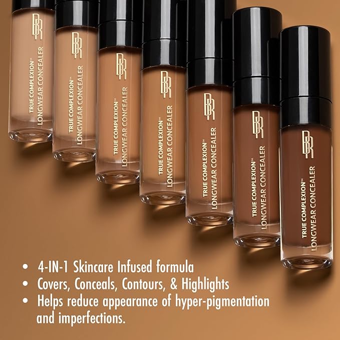 Black Radiance True Complexion™ Longwear Concealer Fair To Light