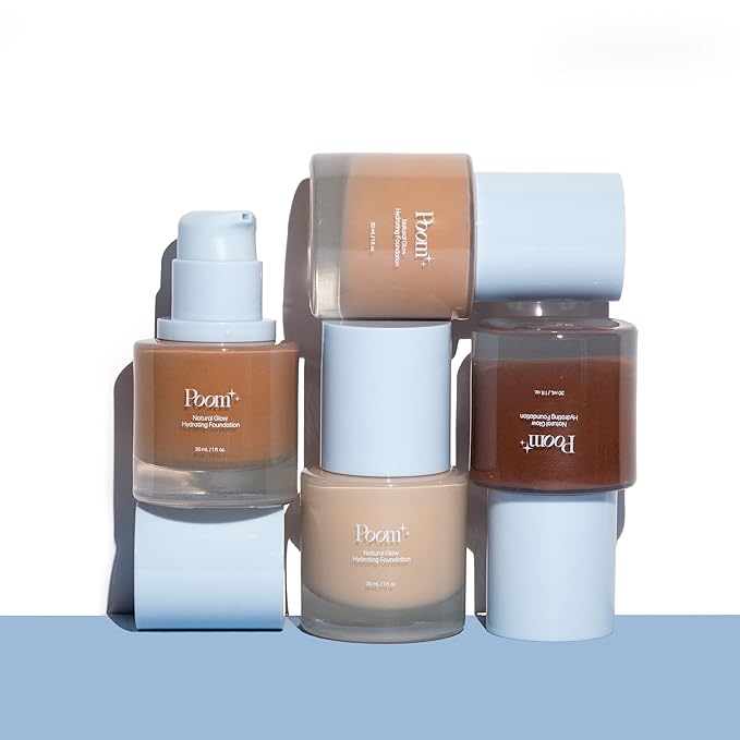 Natural Glow Hydrating Foundation (Light Neutral #200)