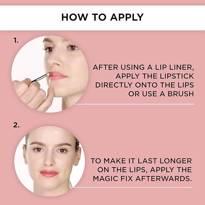 ARTDECO Perfect Color Lipstick - Perfect Rosewood - Glide-On Lipstick - Rich Color & Plumping Effect - Creamy, Pearly Finish - Hyaluronic Acid - Long Lasting - Lip Plumper - Makeup - 0.14 Oz