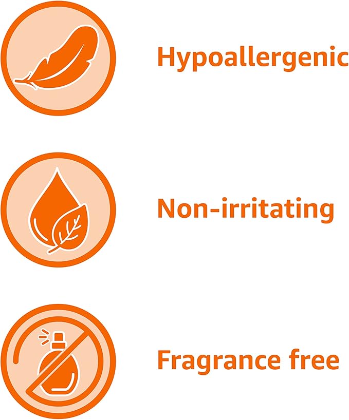 Amazon Basics Healing Ointment & Skin Protectant for Dry & Cracked Skin and Chapped Lips, Fragrance Free, 14 Oz (Pack of 4)