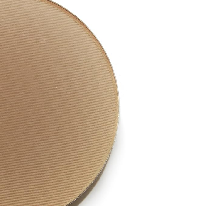 Lauren Brooke Cosmetiques Pressed Foundation, Natural and Organic Makeup (Warm No. 40)