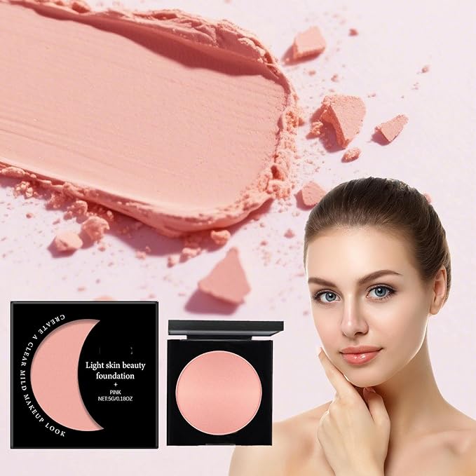 Luminance Under Eye Brightener, Dark Circle Coverage, Effectively Cover Dark, Moisturizing Waterproof Foundation, Comfortable All-Day
