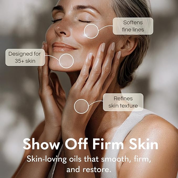 GODA for Her Perfume and Silk Body Oil for Women - Perfect Bundle for Your Daily Stunning Beauty and Attraction