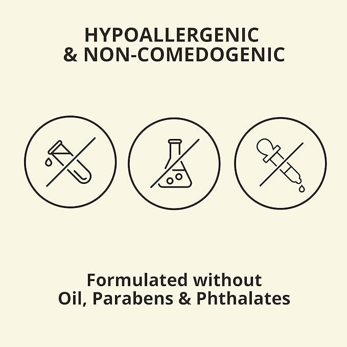 Aveeno Positively Radiant Face Moisturizer with SPF 30 Sunscreen, Hydrating Facial Moisturizer with Soy Extract to Visibly Improve Skin Tone and Texture, Hypoallergenic Formula, Oil-Free, 2.3 FL OZ