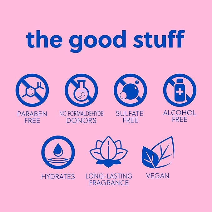 Tree Hut Moroccan Rose Moisturizing Body Lotion | Ceramide and Squalene Formula Helps Protect Skin | Long-lasting Hydration Leaves Skin Feeling Soft & Moisturized | 8.5 fl oz.