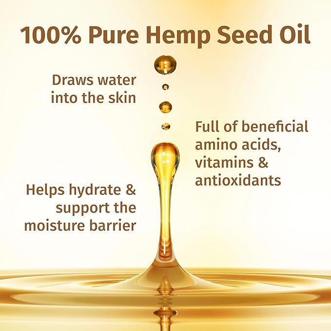 Hempz Body Lotion - Citrus Blossom Limited Edition Daily Moisturizing Cream with Vitamin C, Shea Butter, Aloe, Orange Extract, Hemp Seed Oil Body Moisturizer -17 Fl Oz