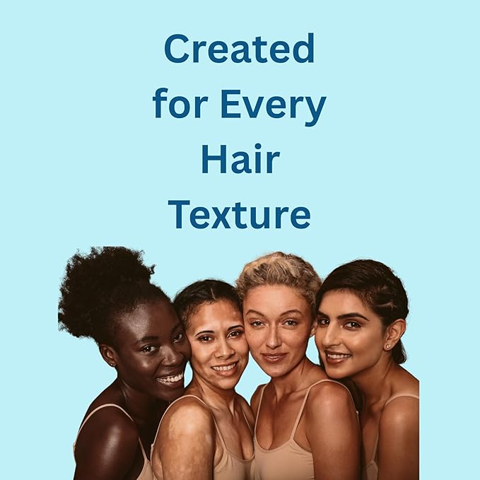 Emuulé Curls - Hair and Scalp Oil, 2 oz, Deep Moisturizer with Avocado and Pumpkin Seed Oil. 100% Natural Ingredients, Sustainable Glass Bottle (2 Ounce, Unscented)