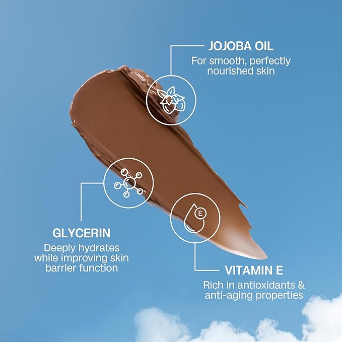 Bali Body Instant Tan Cream | Fast-Drying, Minimal Transfer | Suitable for All Skin Types, Including Sensitive Skin (150 ml/5.07 fl oz)