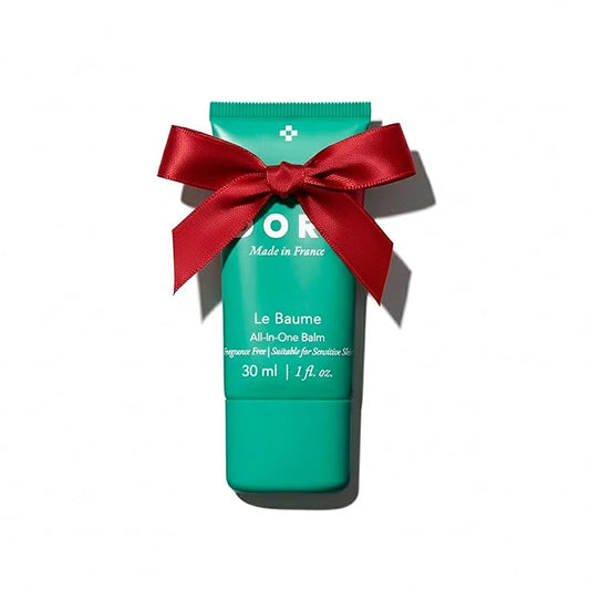 Doré - Le Baume All-In-One Balm | Fragrance-Free Face Balm Moisturizer for Sensitive Skin | Multi-Purpose Lip Moisturizer for Women | Night Ointment with Vitamin E (1 fl oz | 30 ml)