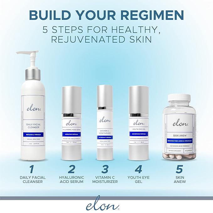 Elon Herbal Foot Cream (5 oz.) – Hydrating Foot Healing Cream w/Vitamin E & Green Tea Extract – Moisturizing & Instant Relief – For Dry Cracked Feet