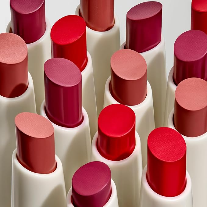 HALEYS Re-mark Dual Ended 2-in-1 Lipstick & Liner (Siren), Blue Red Lip Combo Sets, Creamy Matte Moisturizing Lipstick for Women, Precision Lip Liner, Expertly Paired Lip Liner and Lip Stick Combo