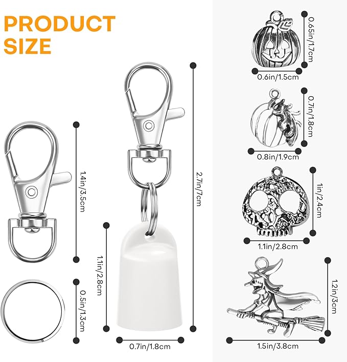 2 Pcs Keychain Holder for Aquaphor Lip Repair- Polypropylene Cap Accessory - Fit Lip Balm Keychain