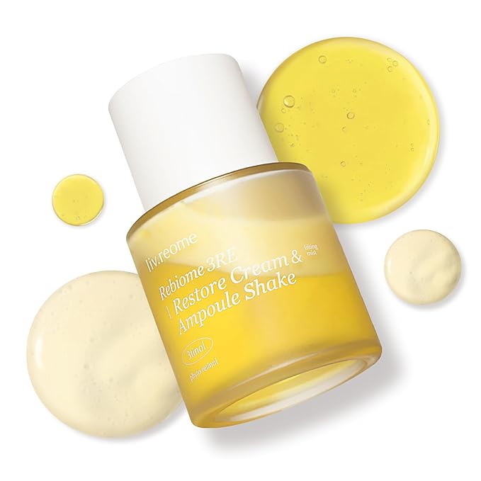 Shake-Activated Ampoule Serum Spray – Dual-Phase Plumping & Firming with Bakuchiol & Exosome (80ml)