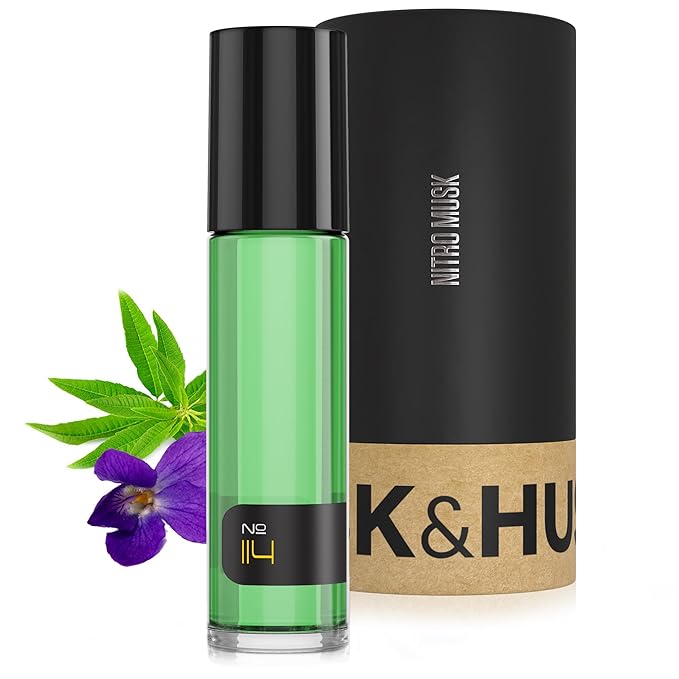 Creed Green Irish Tweed Premium Impression | No. 114| Highest Grade Ingredients & Most Complex Formulation |10ml Pure Oil | Blended In-House in U.S.A. by M&H