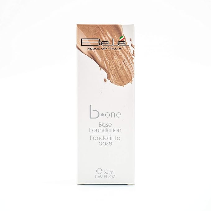 Belé MakeUp Italia b.One Fluid Foundation (#4 Opaque) (Made in Italy)