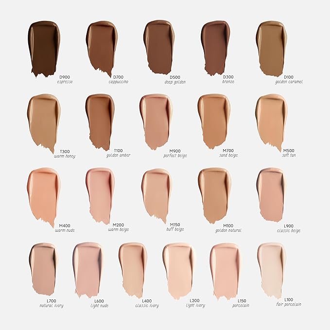 COVERGIRL TruBlend Undercover Concealer, Buildable, Full Coverage, 24-Hour Wear, Matte Finish - D100 Golden Caramel (Packaging May Vary)