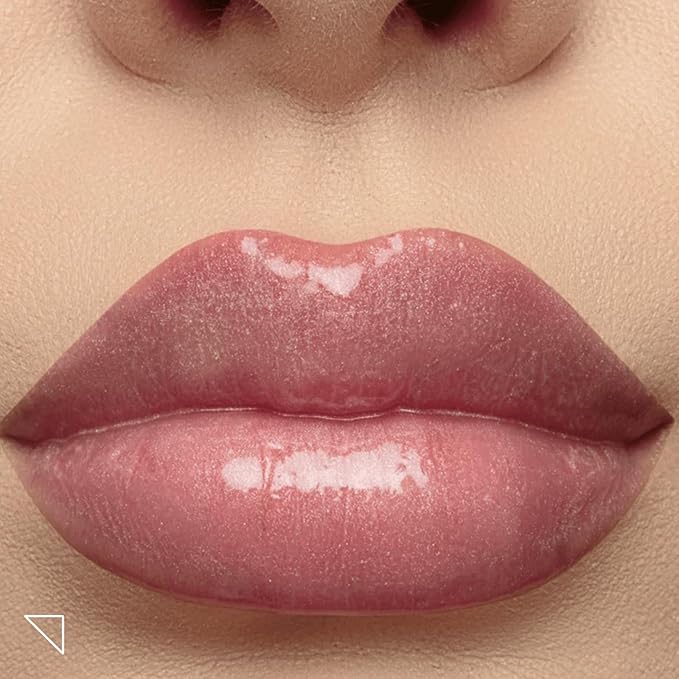 Ofra Lip Gloss - Glossip | Non Sticky, Ultra-Glossy Lip Gloss | Long Lasting Formula for a Smooth, Hydrated Finish | 3.5ml/1.1oz