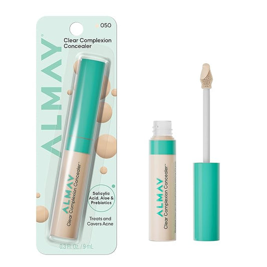 Almay Clear Complexion Concealer, 050, 0.3 fl oz