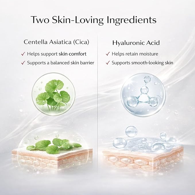 KORIDERM Time Reverse Cream, Daily Moisturizing Face Cream with Centella Asiatica (Cica) & Hyaluronic Acid – Lightweight All-in-One Skin Care for Daily Comfort – 50 mL / 1.69 fl oz (1)