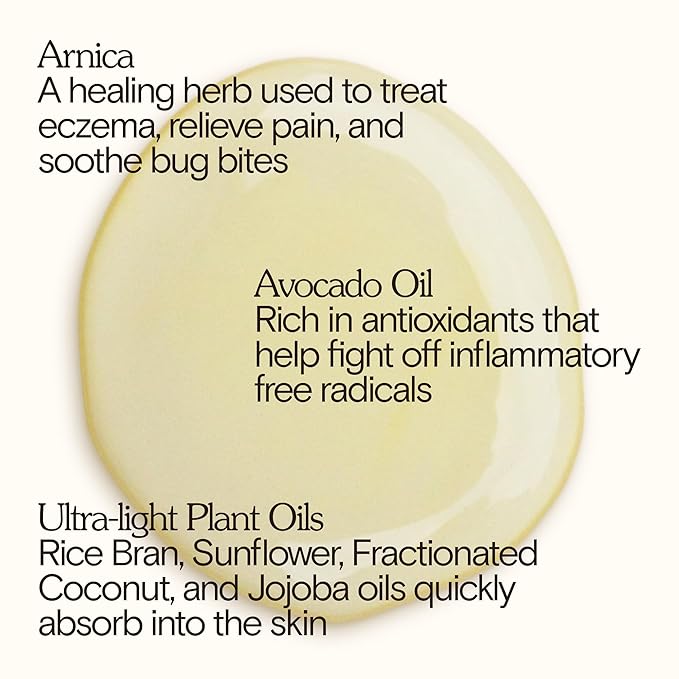 Bathing Culture, Organic Heat Wave Body Oil, Organic Body Oil for Women and Men, After Shower Moisturizer, Natural, Biodegradable, Sustainable, Vegan Personal Care, Nude Beach Scent, 4 fl oz, 118 ml