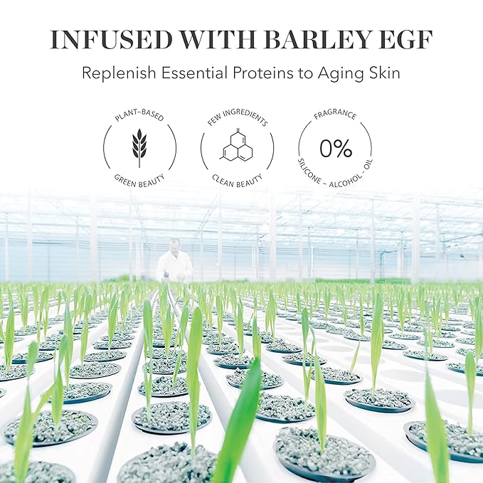 BIOEFFECT EGF Power Serum | Barley-Derived EGF + KGF + Hyaluronic Acid | Intensive Anti-Aging Face Treatment for Deep Wrinkles, Firmness & Skin Renewal, 15 mL / 0.50 oz