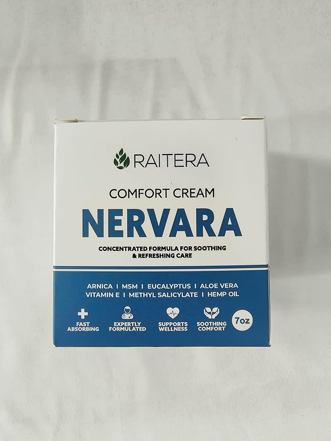 Comfort Cream Nervara