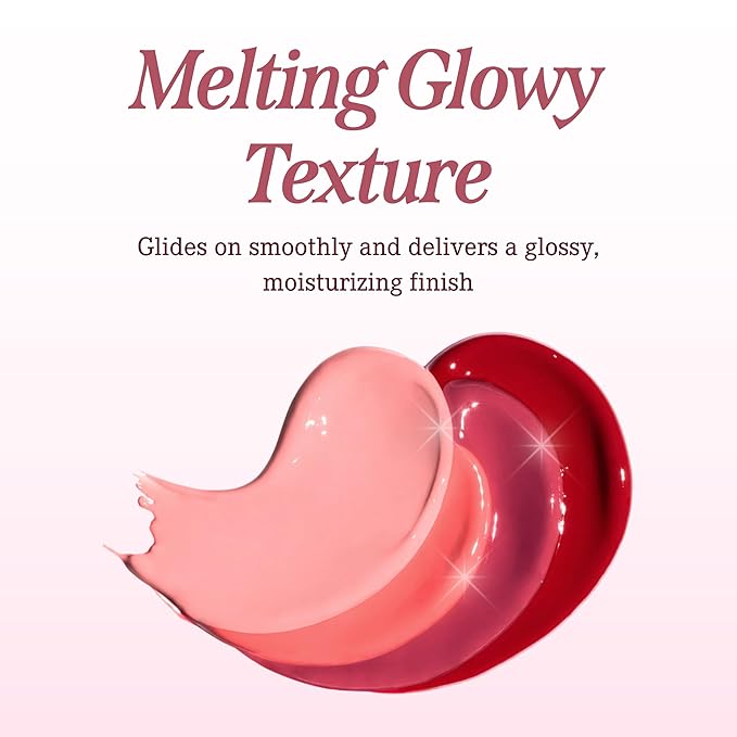 DEARDAHLIA Lip Paradise Sensual Lip Glow (Hazle) - Weightless Hydrating Vegan Lipstick with Glossy Finish, Natural Radiant Glow & Shea Butter Nourishment. 0.11 oz