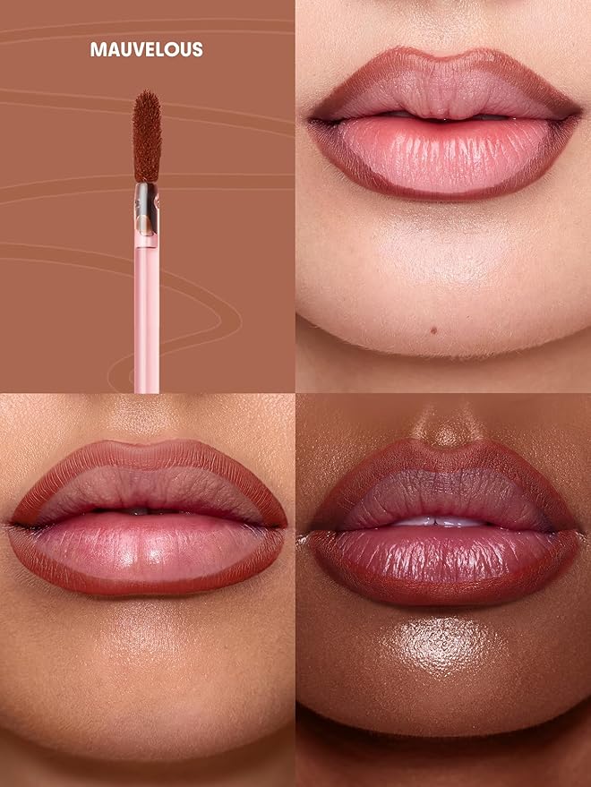 SHEGLAM Fall In Line Peel Off Lip Liner Stain-Mauvelous