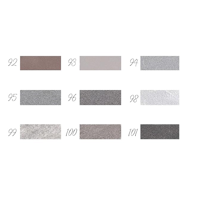 Belé MakeUp Italia b.One Eyeshadow (#100 Ash - Matte) (Made in Italy)